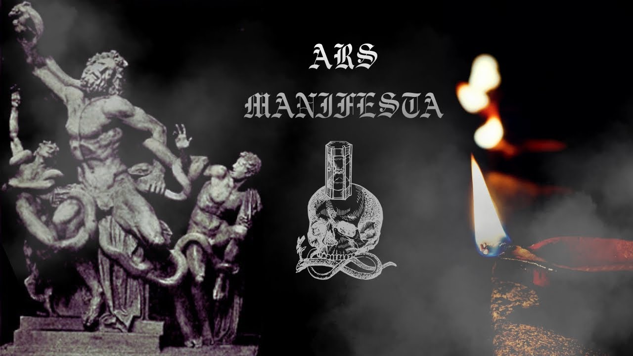 ARS MANIFESTA: Le Sculture che adornano le copertine...