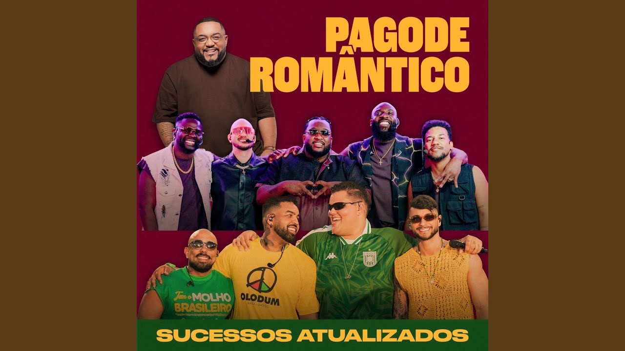 Investe em Mim / Voltei / Pente e Rala / Na Cama / Cara de Pau (Ao Vivo)