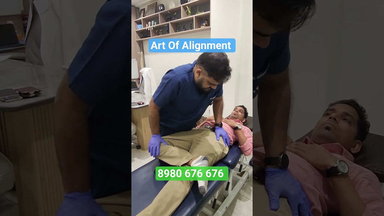 #chiropractor #ahmedabad #ankleshwar #mehsana #thaltej #southbopal #gota #nikol 8980 676 676