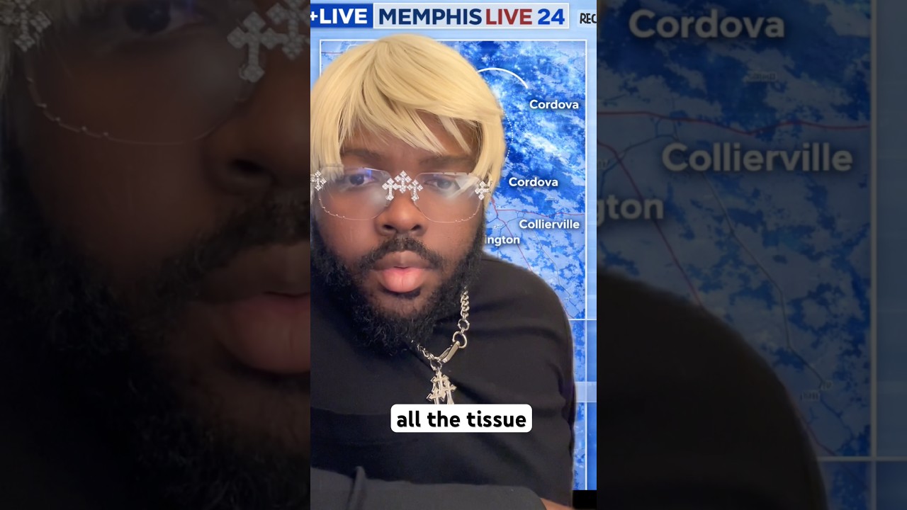 Breaking Weather Report: Memphis Already Acting Up 
