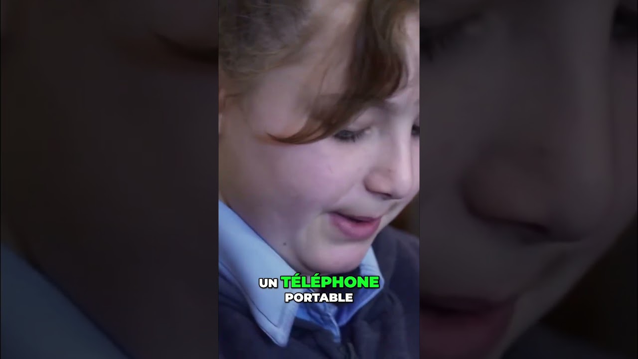 INTERDIT ! Le quotidien UNIQUE d'une famille ultra-orthodoxe ! #shorts