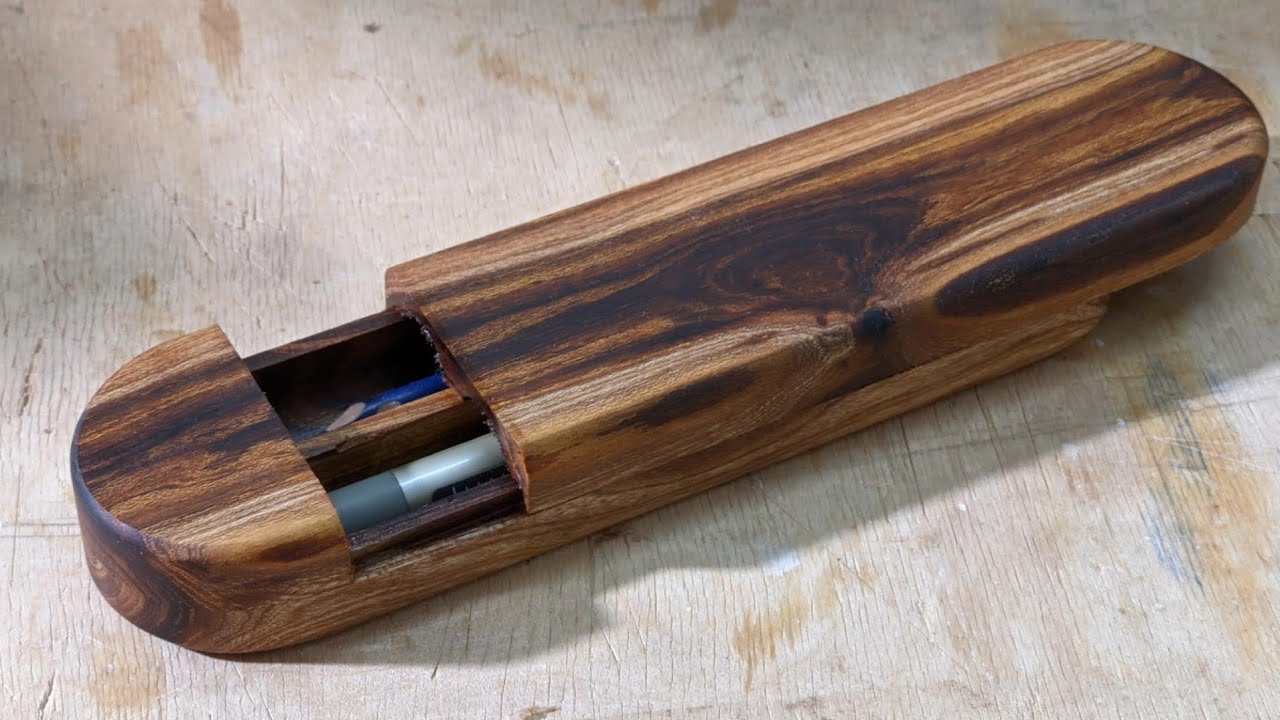 small CNC woodworking project