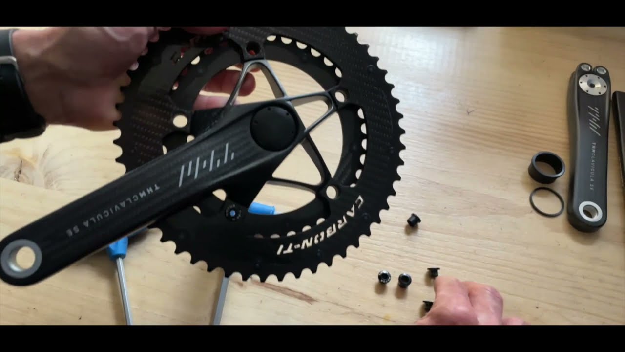 Vélo à disque moins de 6Kg !!!