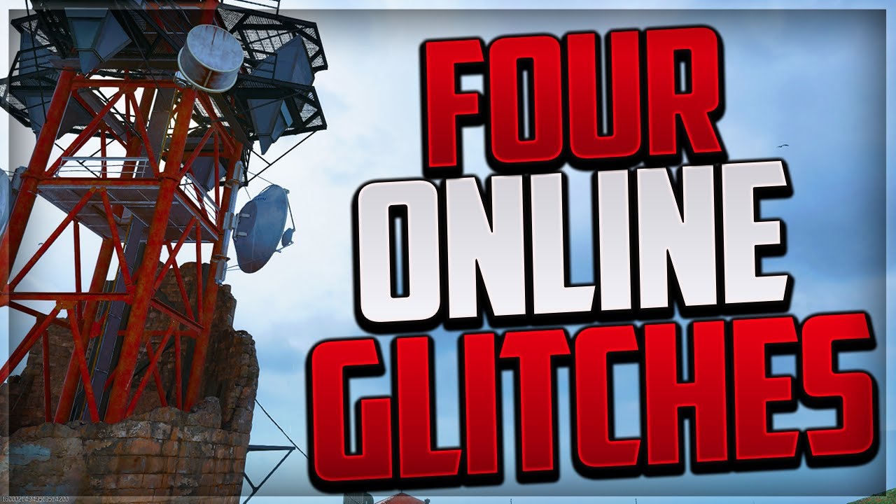 4 NEW GLITCHES in BLACK OPS 6! - Babylon, Redcard, Lowtown (CoD BO6 Glitches)