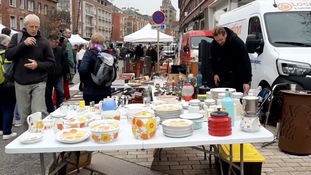 grande brocante Lisieux 2025