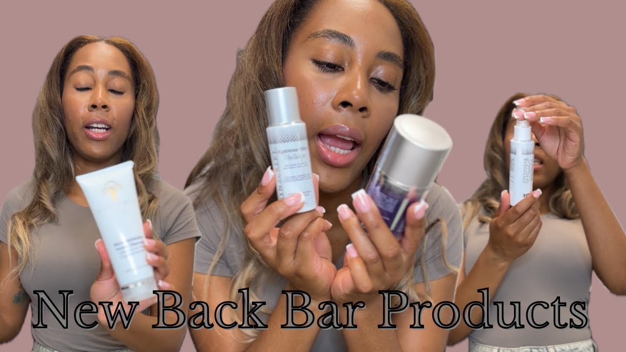 New Products from Skin Script, Circadia and More | Let&rsquo;s Chat