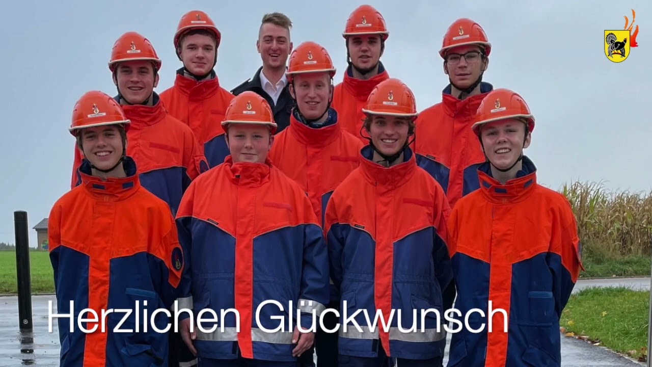 Kreisjugendfeuerwehr Freudenstadt 2022