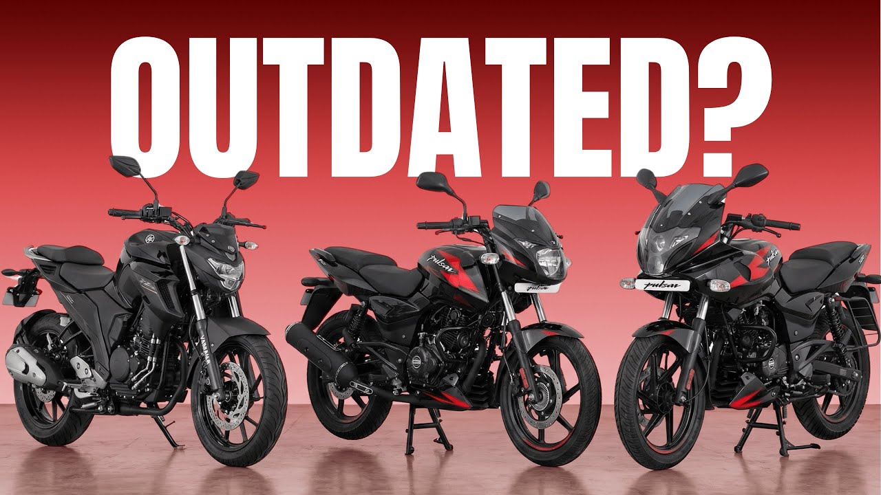 Top 5 Bikes That are OUTDATED in Nepal &ndash; Here's Why ll HKS46