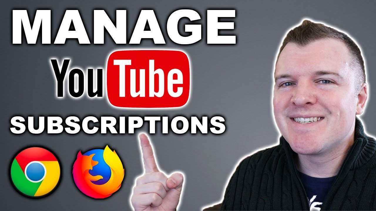 Как управлять подписками YouTube с помощью PocketTube