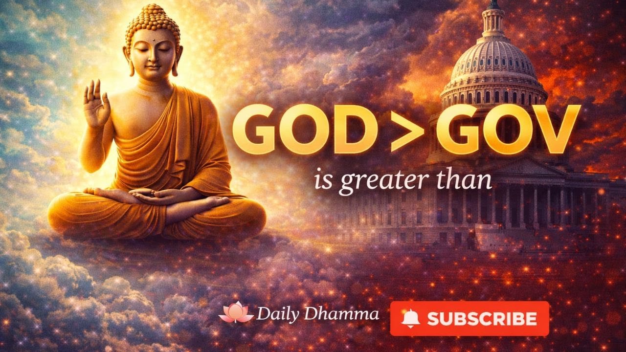 G. O. D.  is greater than  .gov