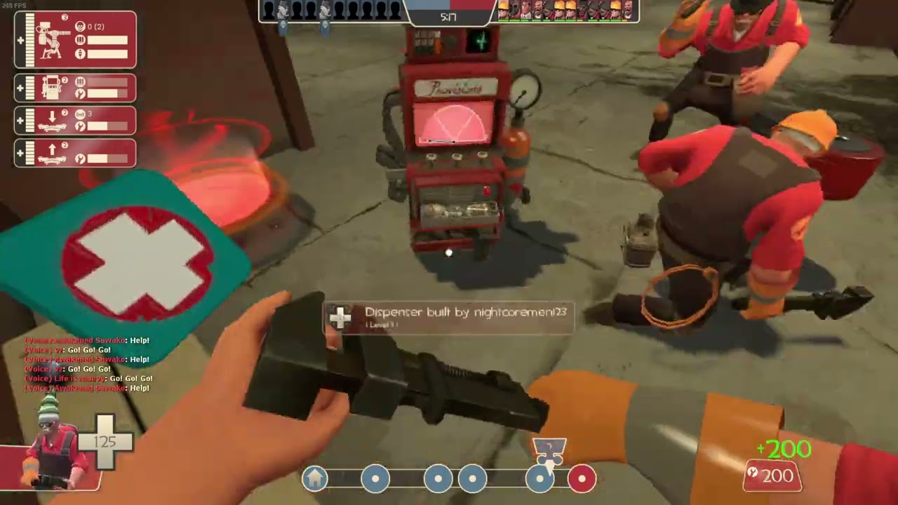 ☣ROBLOX, NwiKing☣'s tf2 play -