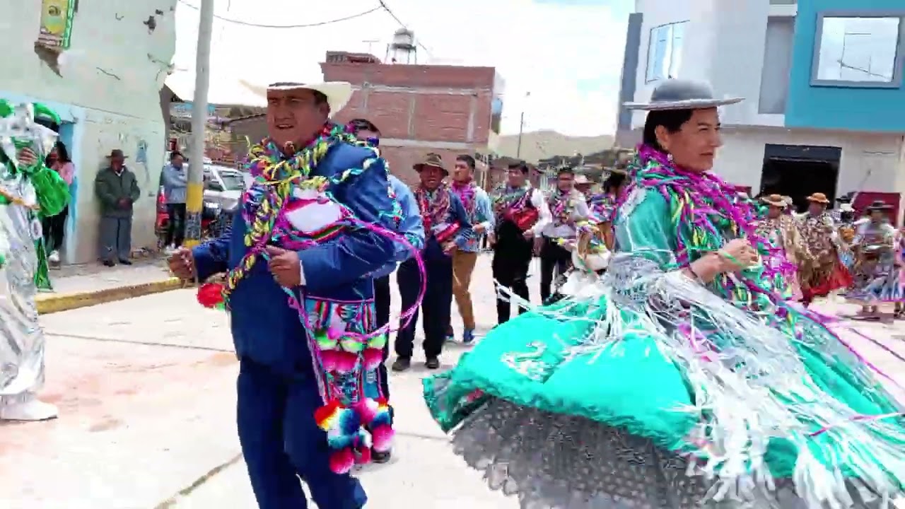 CARNAVALES 2026 MOHO HUAYRAPATA 