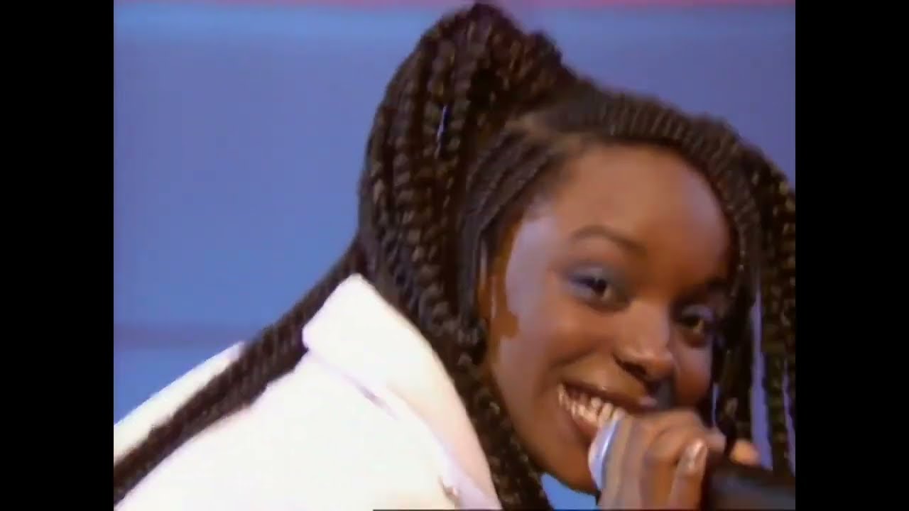 Cleopatra - Cleopatra's Theme - TOTP - 27th February 1998
