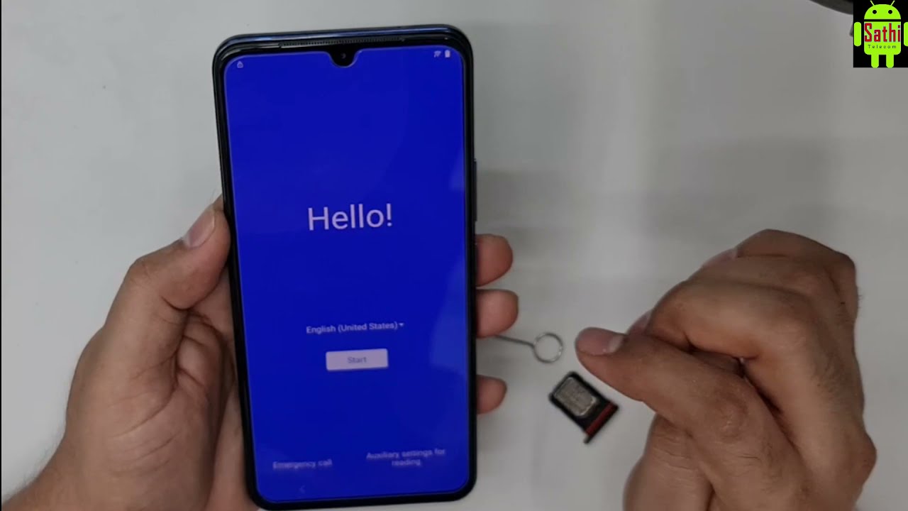 VIVO V21 FRP Bypass/Google Account Unlock NO SIM | NO PC