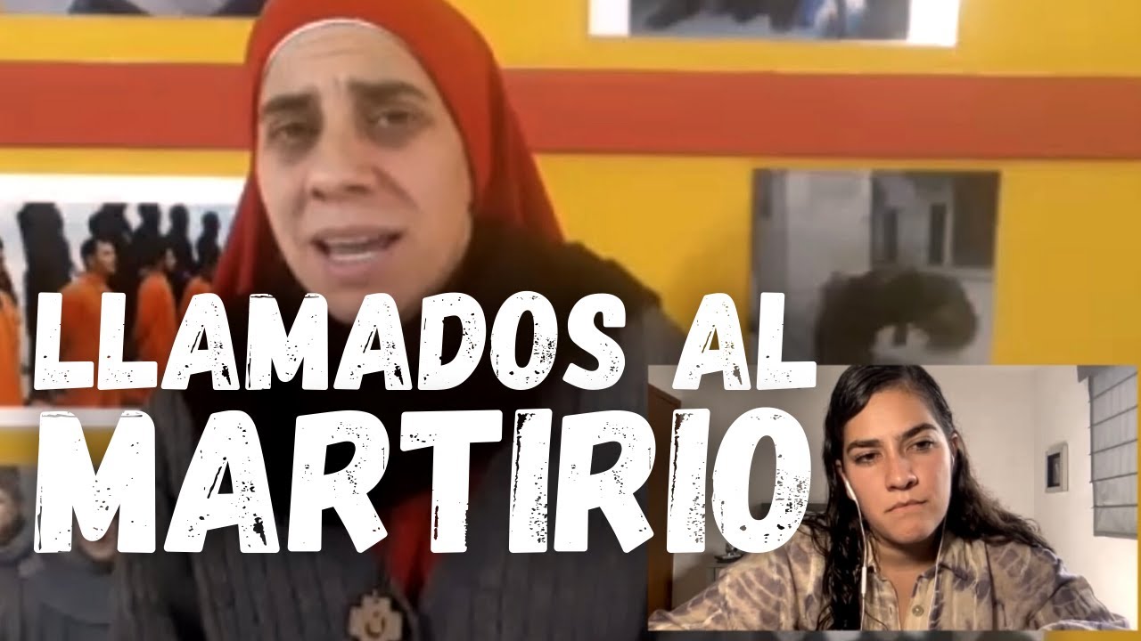 Siria: Dramático Testimonio de la Hermana Guadalupe