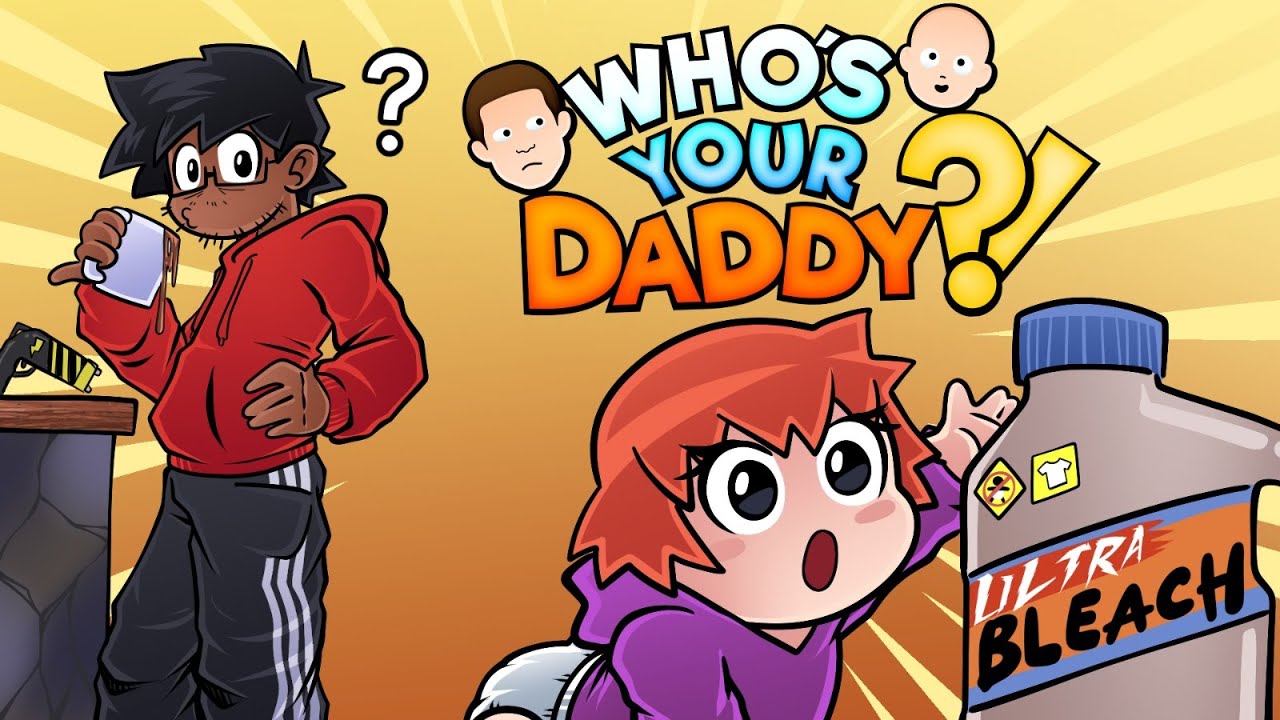Seguro que este es mi hijo? | Who's your Daddy?