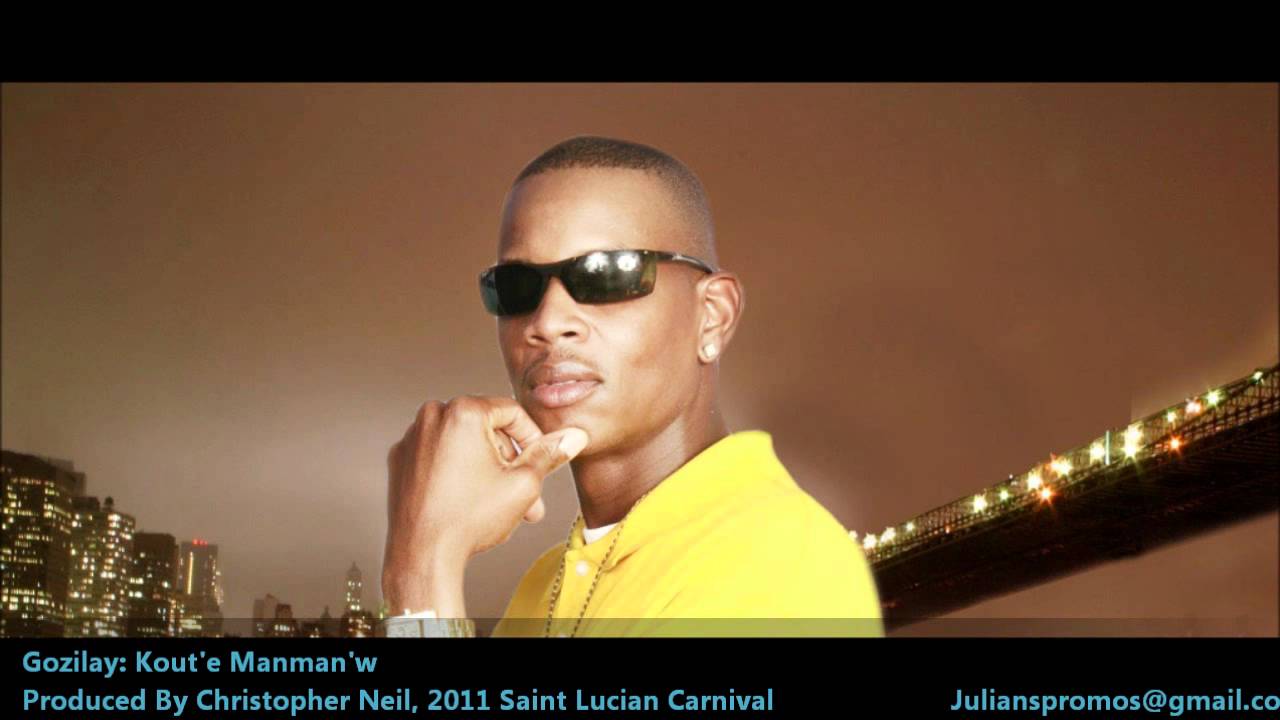 New Gozilay -KOUTE MANMANW [2011 Saint Lucian Carnival][Produced by Christopher Neil.