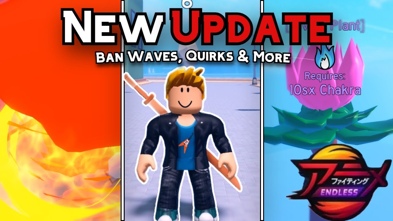 AFS Endless New Update Showcase (New Features + Ban Waves)