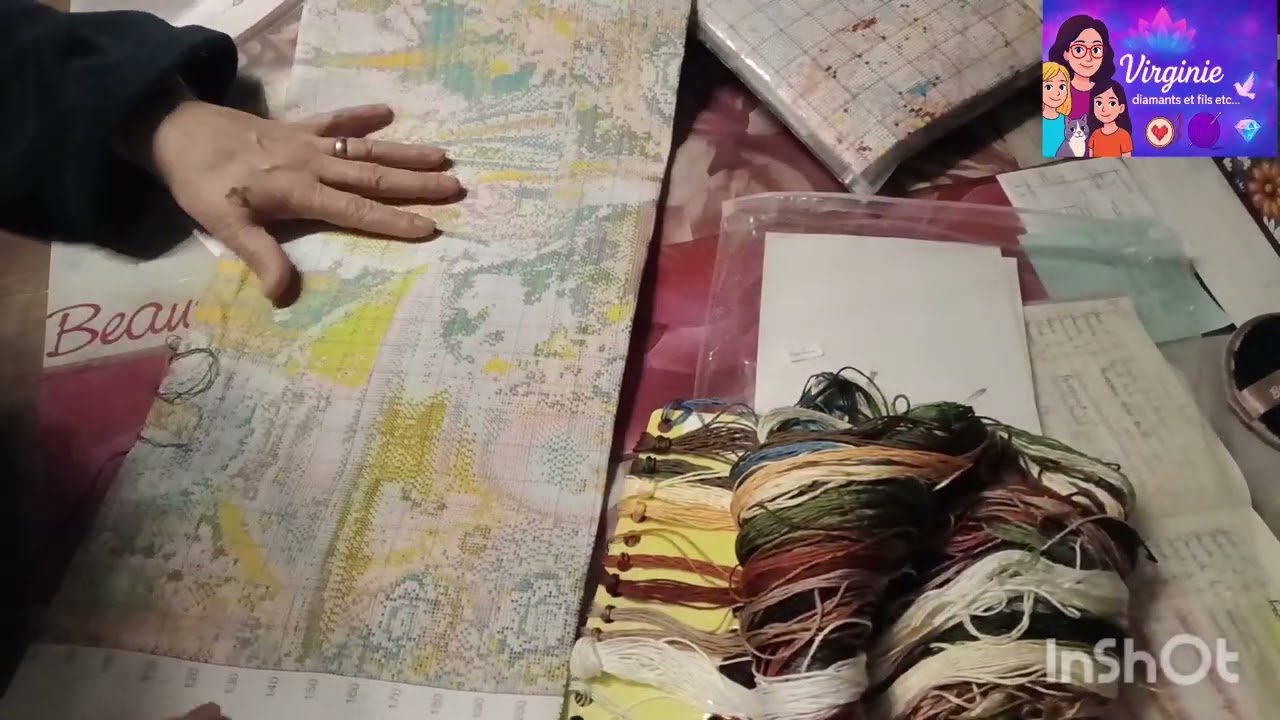 Flosstube с января 2026 года 🥰🐉