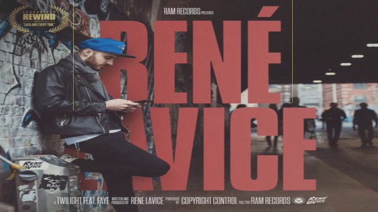 Rene LaVice & Faye - Twilight (Dub Mix)