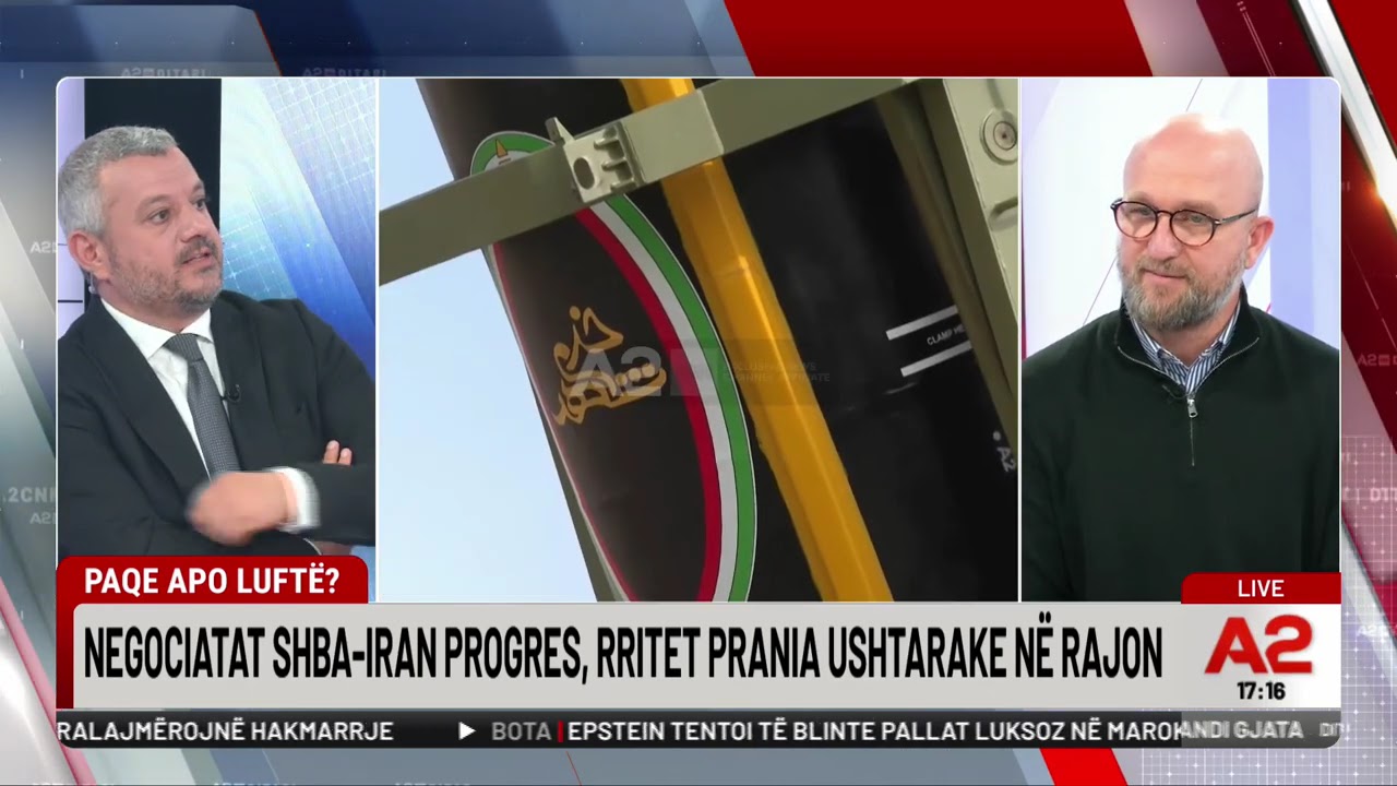 Mund Irani të godasë bazat amerikane? Beqa: Opsionet e SHBA janë të kufizuara, pasi...
