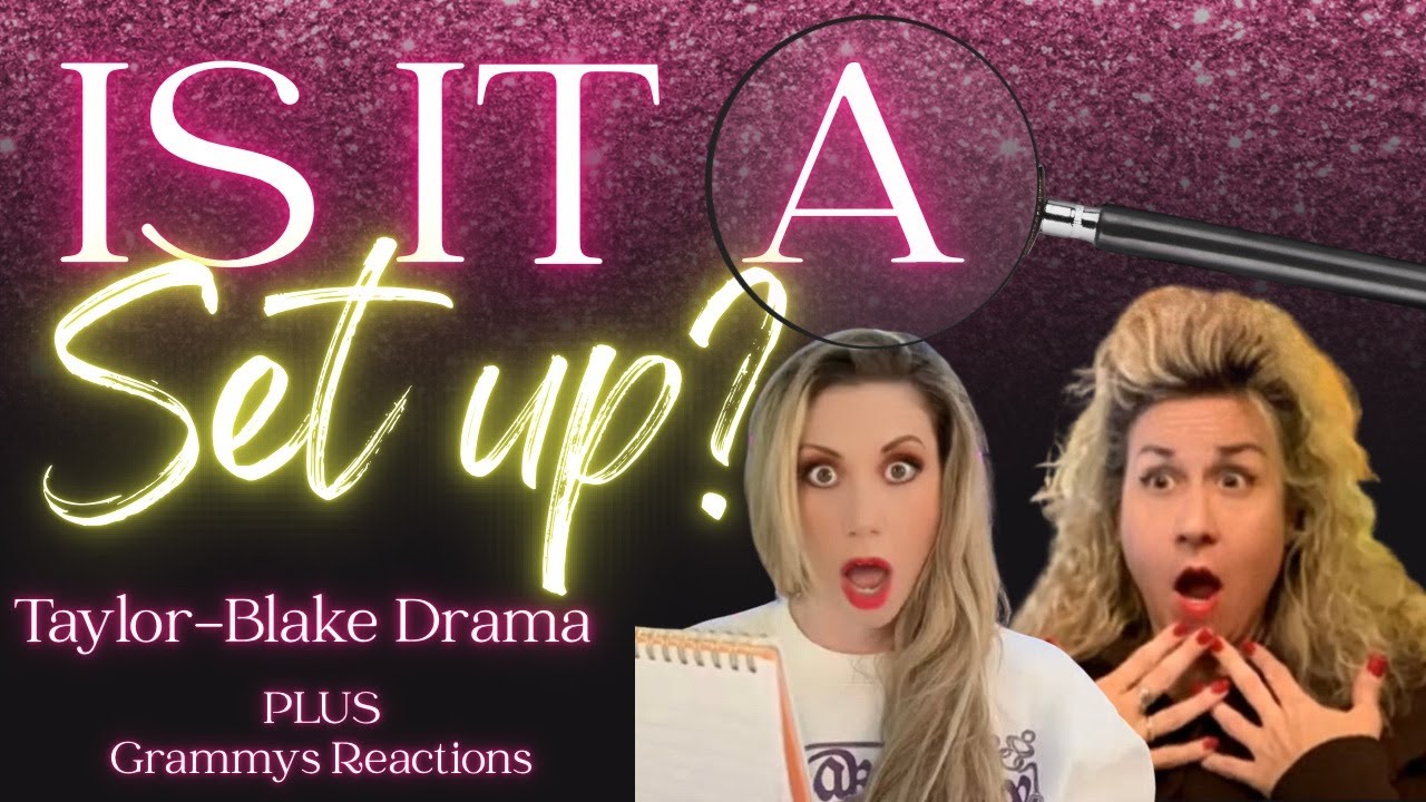 Taylor Swift | Blake lively | Is It A Set Up?
