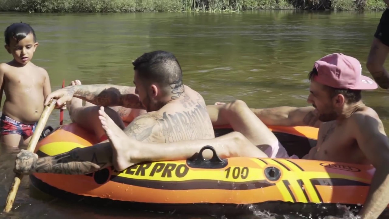 Cangrejos de rio en su salsa primo - Gypsylafe x Kaydy cain