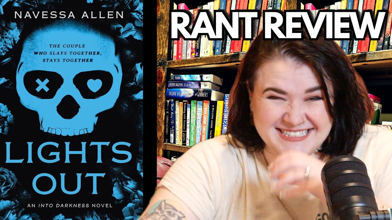 Is LIGHTS OUT worth the hype? | RANT REVIEW