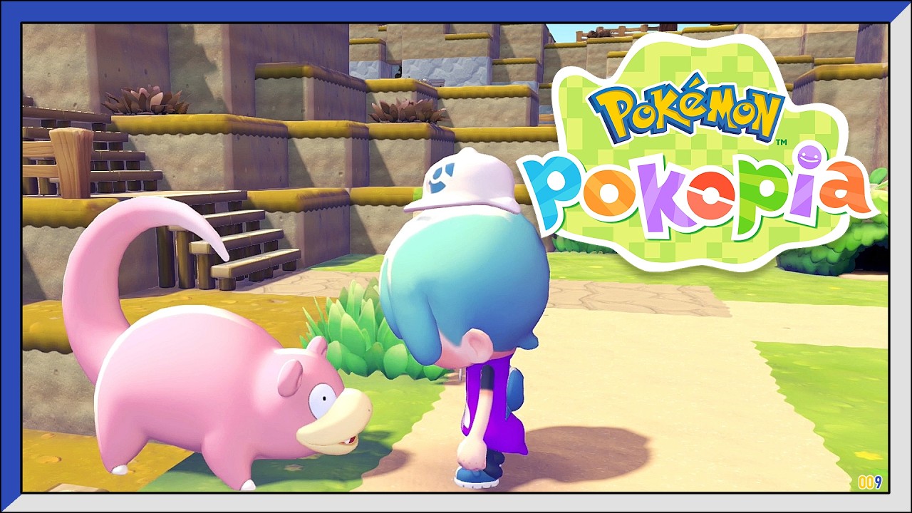 Pokemon Pokopia [009] Flegmon macht mich fertig [Deutsch] Let's Play Pokemon Pokopia