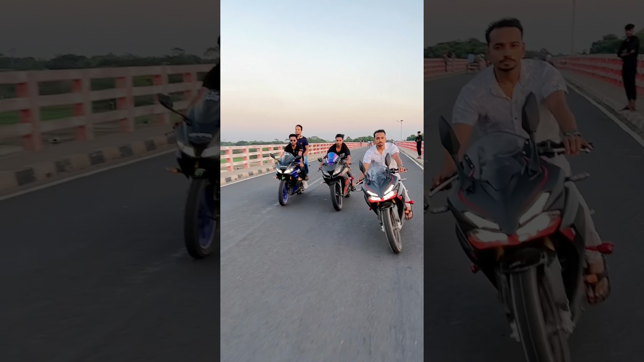 Bike race #arfinimran