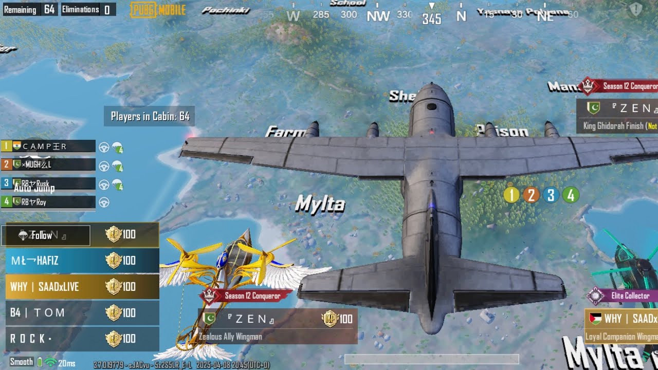 New Game ply #PUBGMNextStarProgram #pubgmclassicupdate #PUBGMOBILE