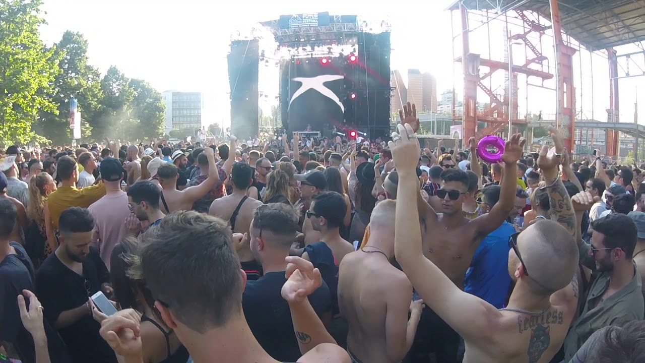 Patrick Topping Opening @ Kappa Futur // Torino - Italy 2018