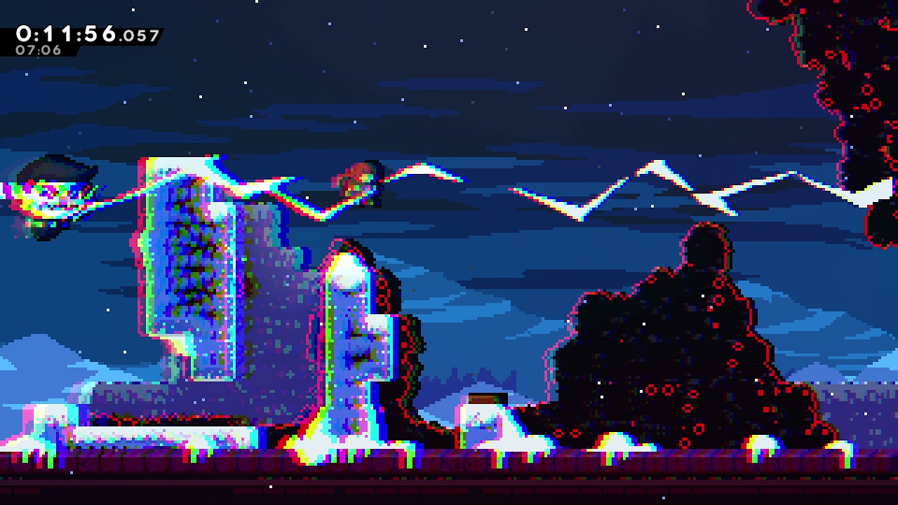 Celeste Any% in 54:47.375