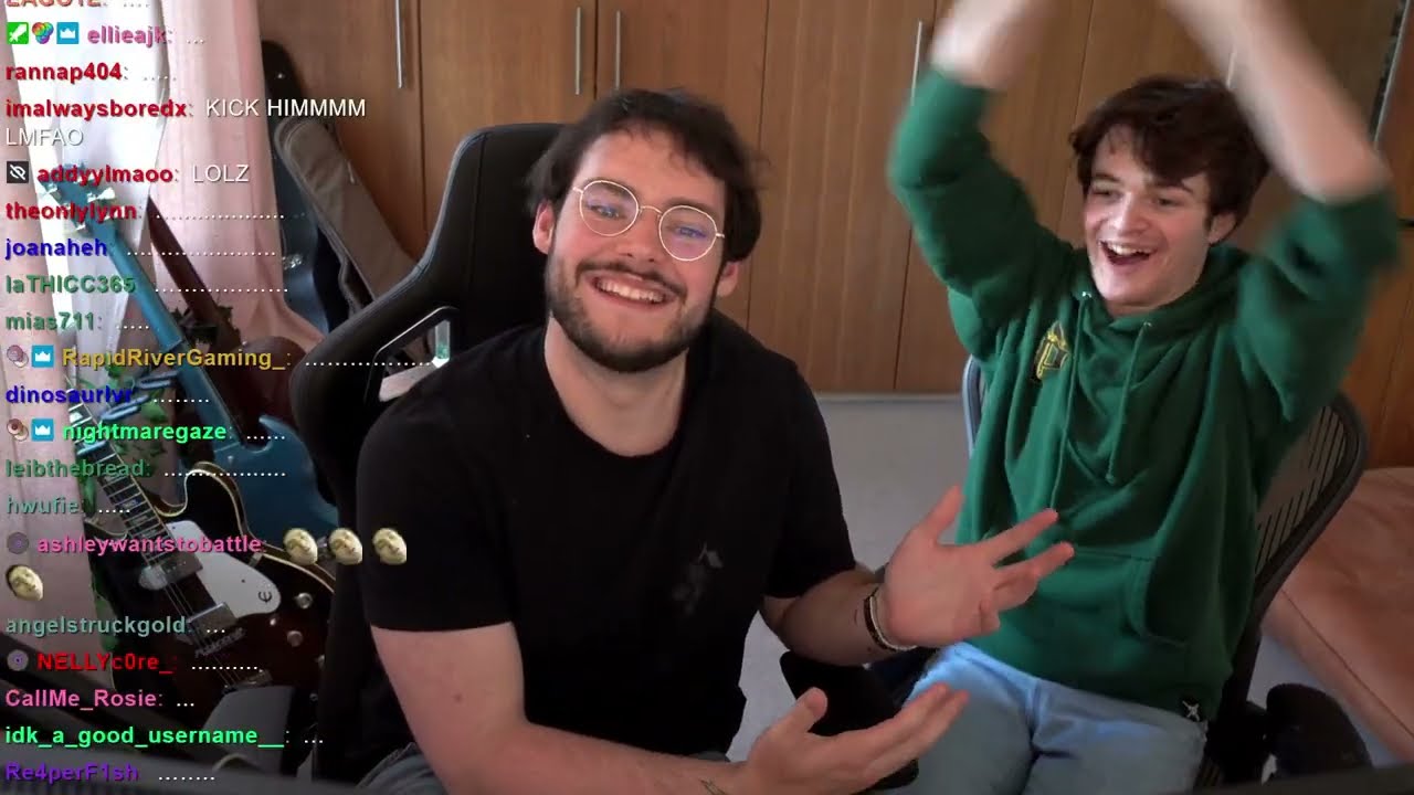 Bad Art = Ban (ft.  @Tubbo) | James Marriott VOD 25th May 2023