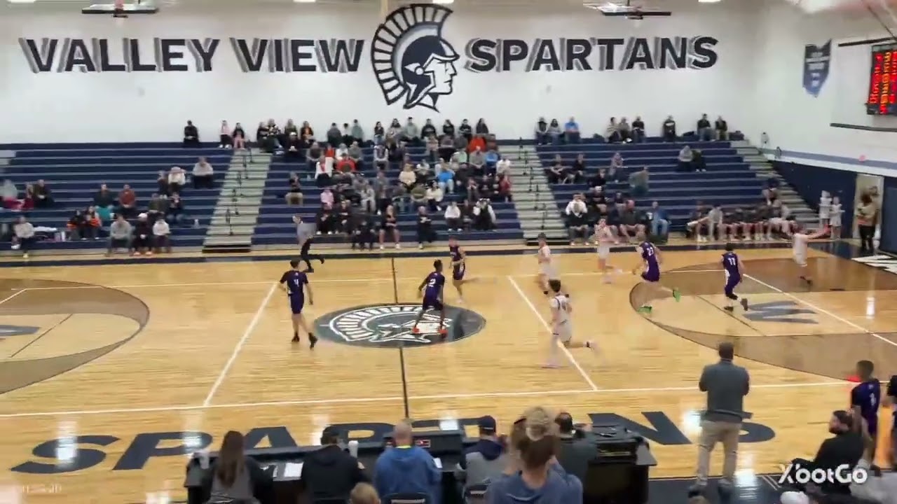 DC vs Waynesville 7th Finals Scoring Clips 2.14.26