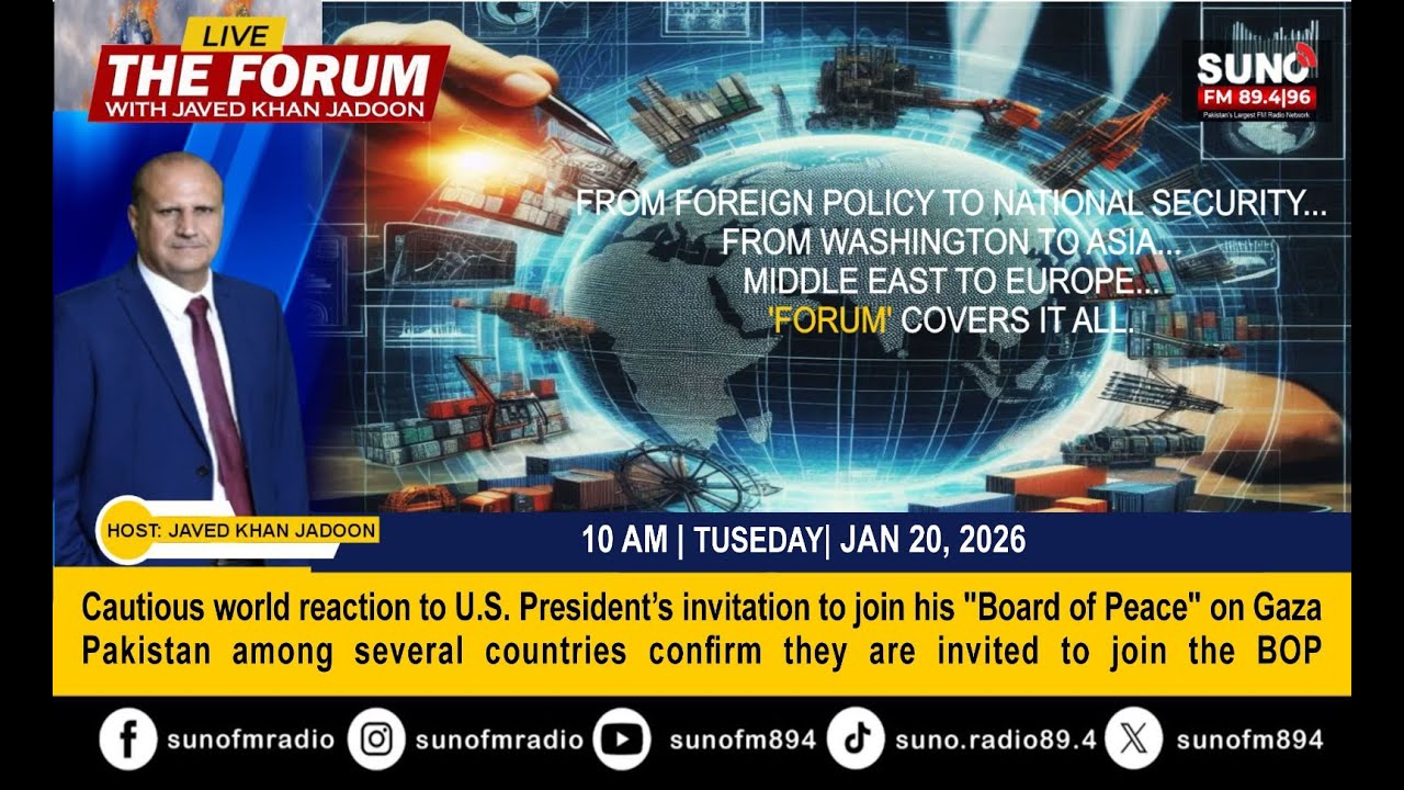 Global Caution Over Us 