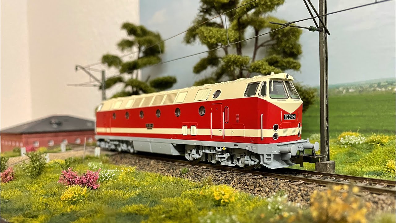 Piko BR 119
