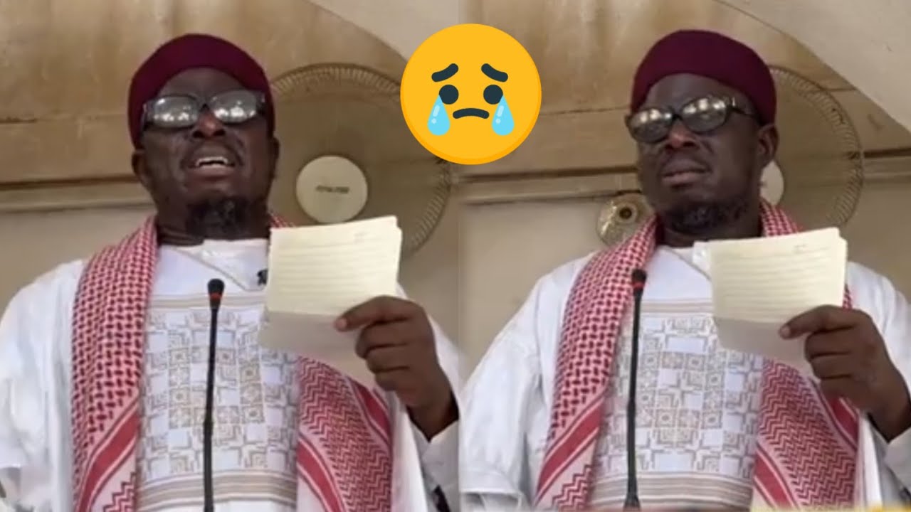 Yadda Shiekh Daurawa ya fashe da kuka cikin Huduba kan Halin Kunci da Talauci a Nigeria 🇳🇬 😭😭😭
