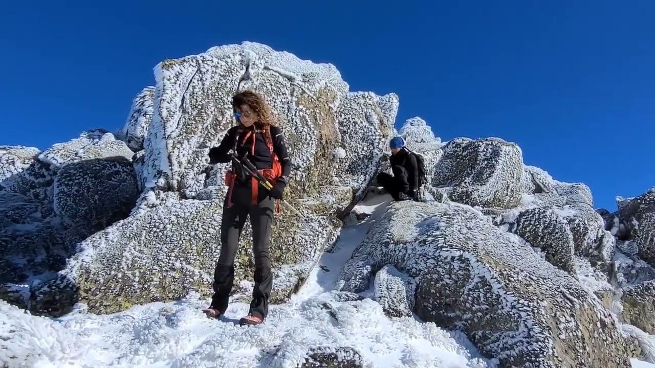 Pic de Soularac et St Barthélemy,  Ariège