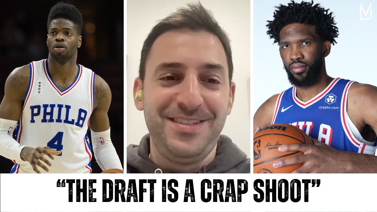 The Philadelphia 76ers and the Most Audacious Process in the History of Sports | Yaron Weitzman