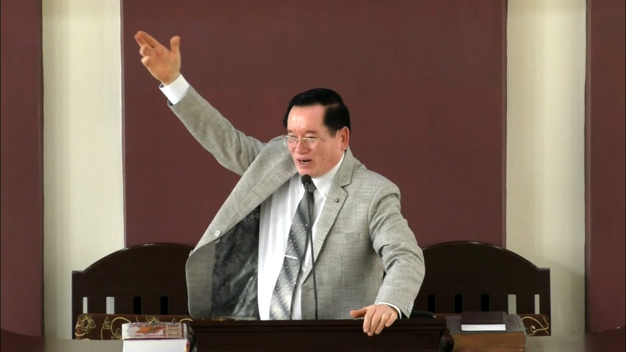 Maubawk Local Revival Crusade - Dt. 24.08.25 (Pathianni zing)