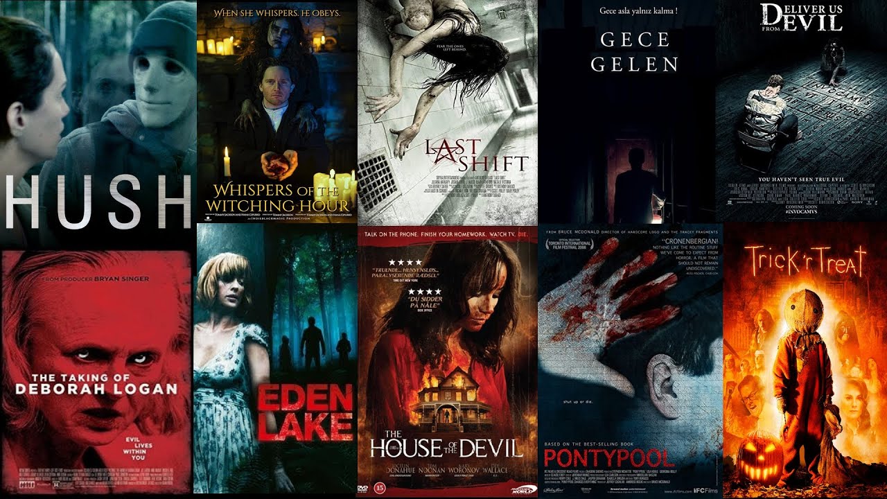 😱 Korku Filmi Sevenler İçin 10 Film Önerisi #film #korku