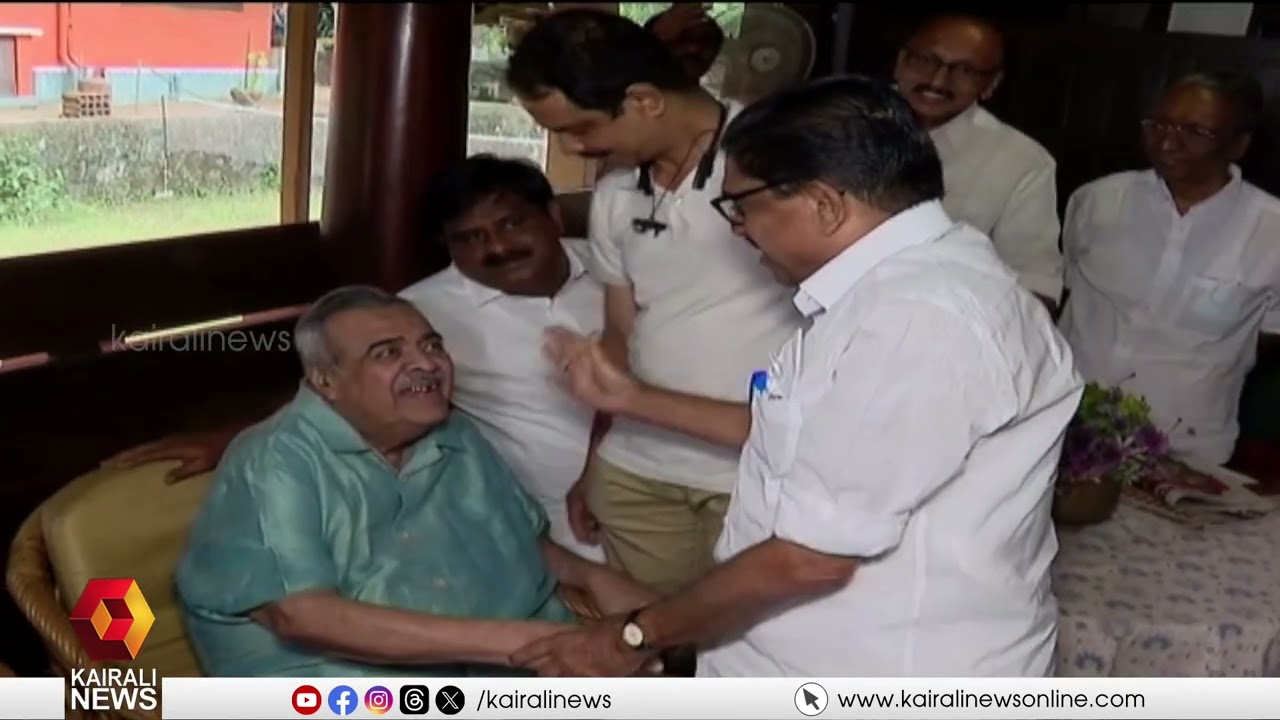 KP ഉണ്ണികൃഷ്ണൻ; ഓർമയിൽ കുറിക്കുന്നത് മതനിരപക്ഷേ രാഷ്‌ട്രീയത്തിൻ്റെ വക്താവിനെ | KP UNNIKRISHNAN