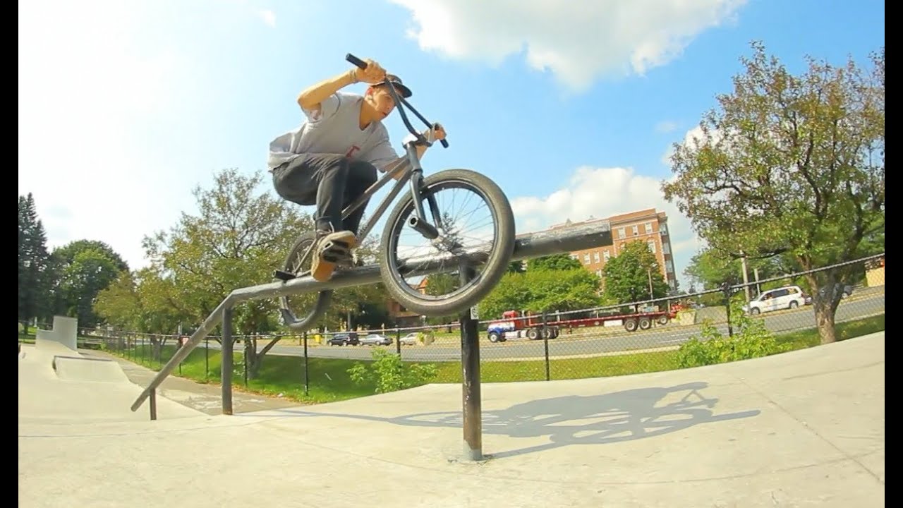 INSTAGRAM SLAM 5: The Merritt BMX Team & Mark Burnett