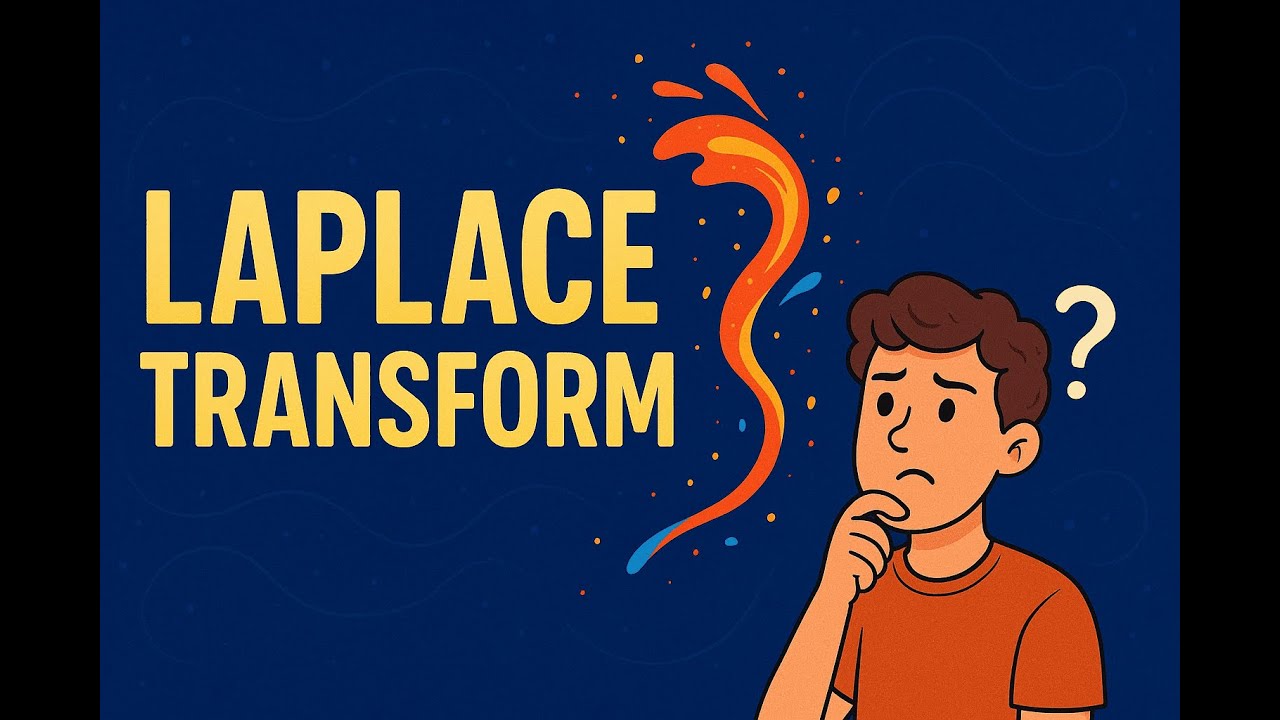 Understand Laplace Transform (and Why Engineers Use It)