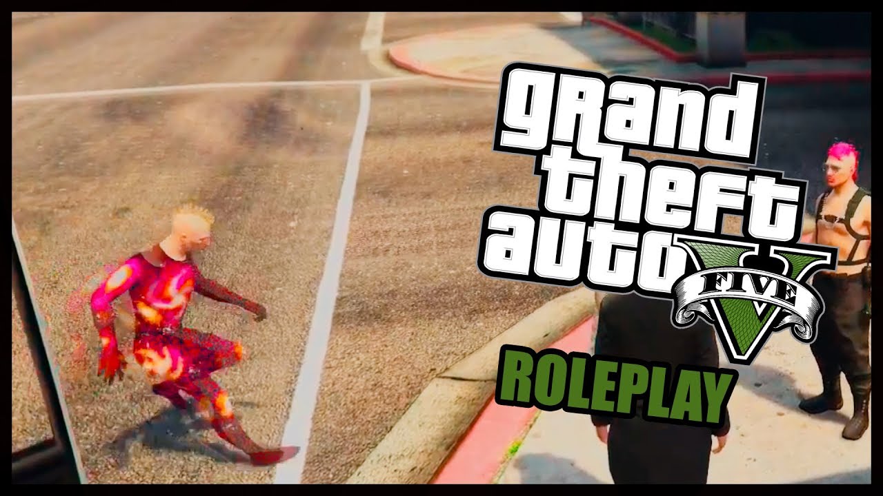 Treta no Hospital. GTA5 RP Parte 2  ( Dilera )