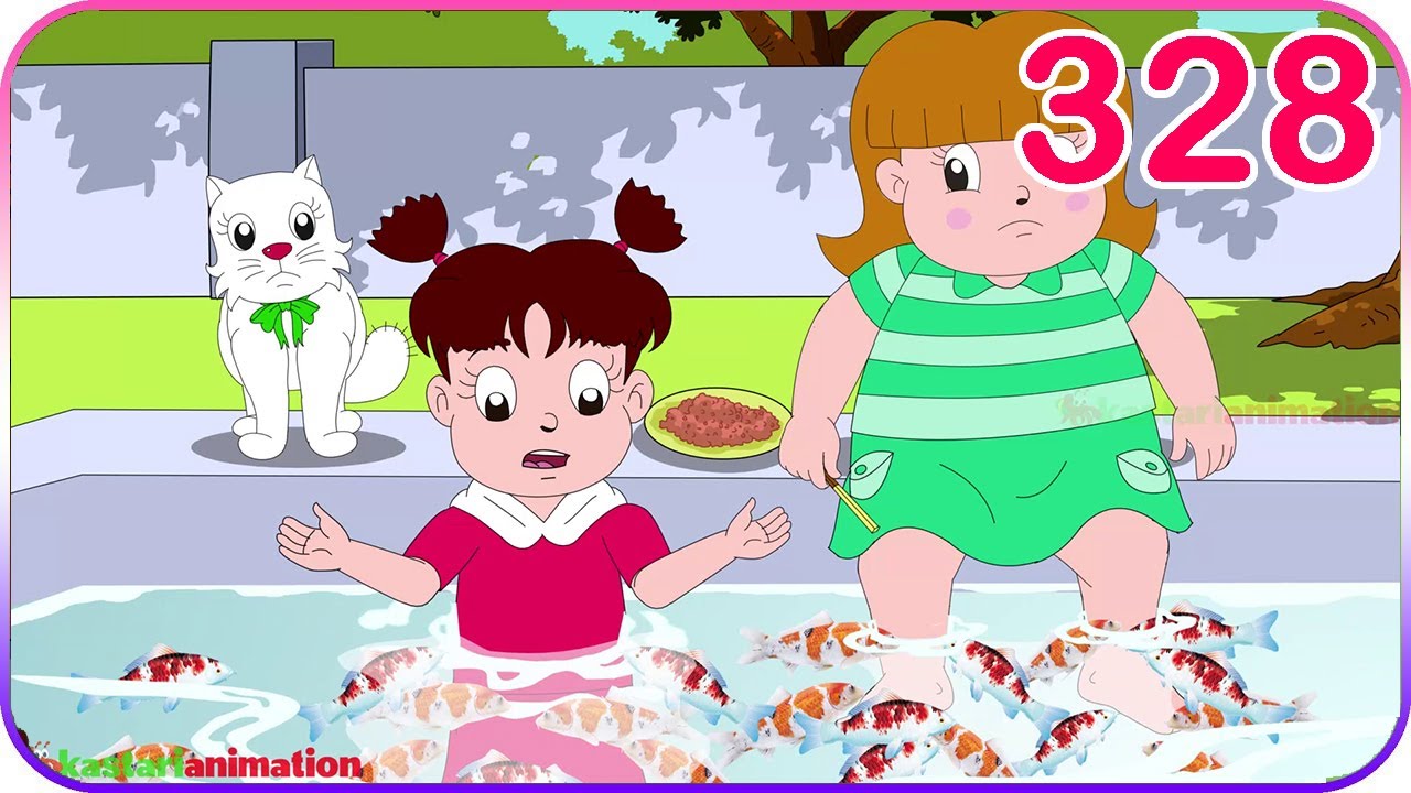 Seri Diva | Eps 328 KOLAM IKAN KOI BABE | Diva The Series Official