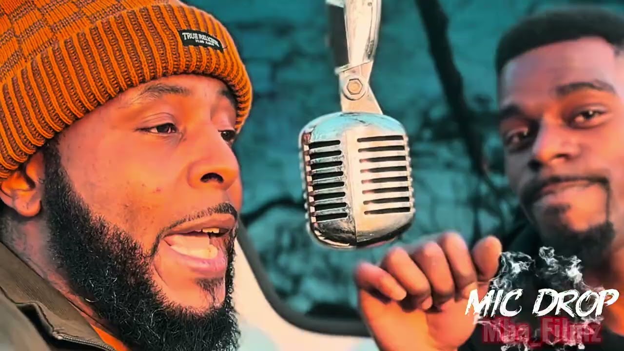 Gotty Suave - Straight Inn “Freestyle” @MBA_Filmz Mic Drop