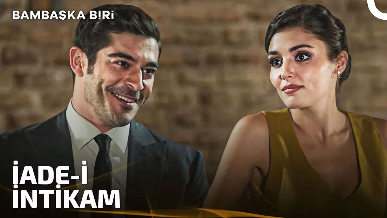 Leyla, Kenan'dan İntikamını Aldı! | Bambaşka Biri 2. Bölüm