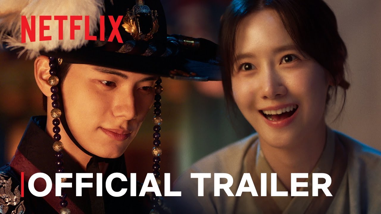 Bon App&eacute;tit, Your Majesty | Official Trailer | Netflix [ENG SUB]